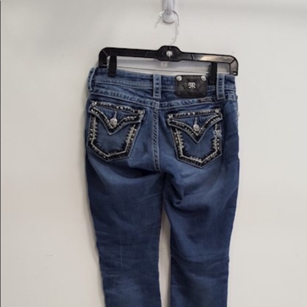 ✂️FINAL PRICE CUT!✂️ Miss Me skinny jeans size 27